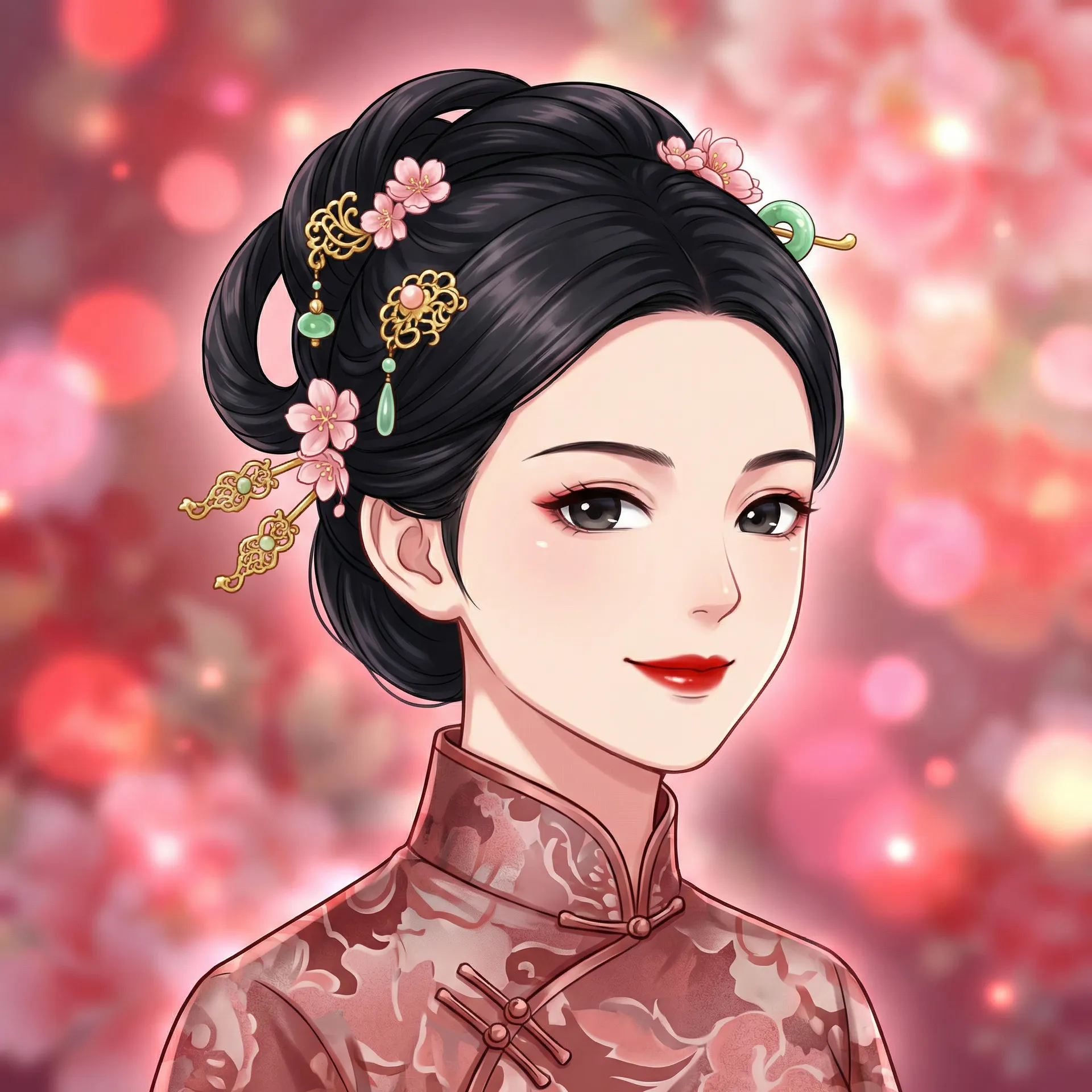 桃花仙子 - 芸汐传电视剧全集免费观看 人气女神
